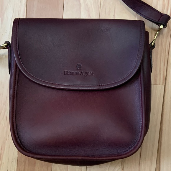 Etienne Aigner Crossbody Bag, Mirror, and Wallet Group - Picture 2 of 15